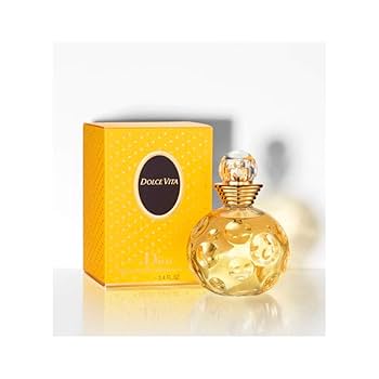 香水(女性用) Christian Dior Dolce Vita 50ml Dior Dolce Vita Perfume for Women, 3.4 oz EDT Spray